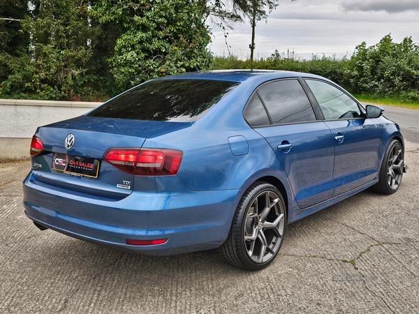 Volkswagen Jetta DIESEL SALOON in Tyrone