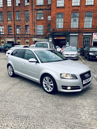 Audi A3 DIESEL SPORTBACK in Antrim