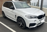 BMW X5 xDrive40d M Sport 5dr Auto [7 Seat] in Down