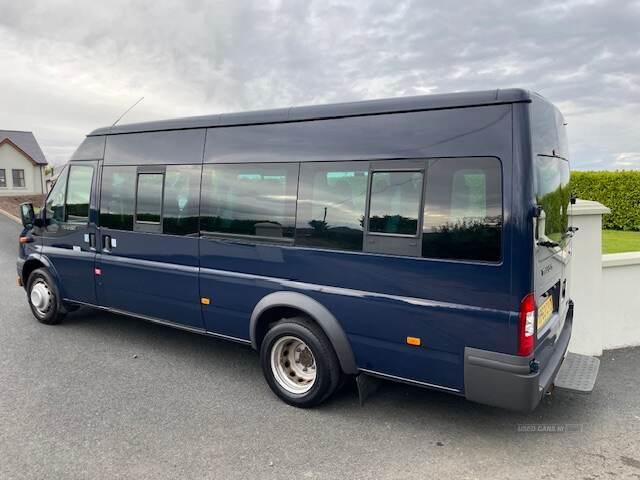 Ford Transit LWB EL MINIBUS DIESEL RWD in Tyrone