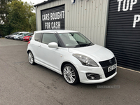 Suzuki Swift HATCHBACK in Antrim