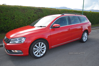 Volkswagen Passat 1.6 TDI Bluemotion Tech Executive 5dr in Down