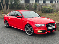 Audi A4 SALOON SPECIAL EDITIONS in Tyrone