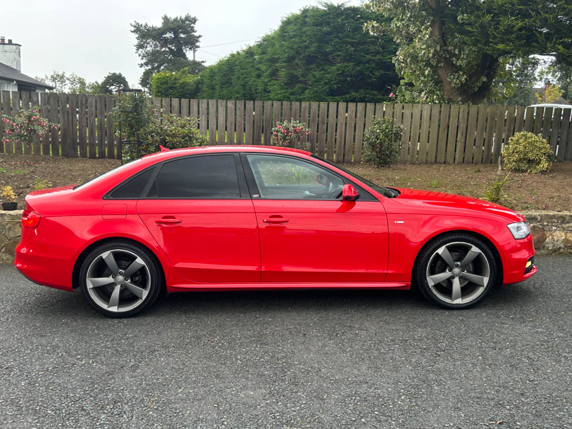 Audi A4 SALOON SPECIAL EDITIONS in Tyrone