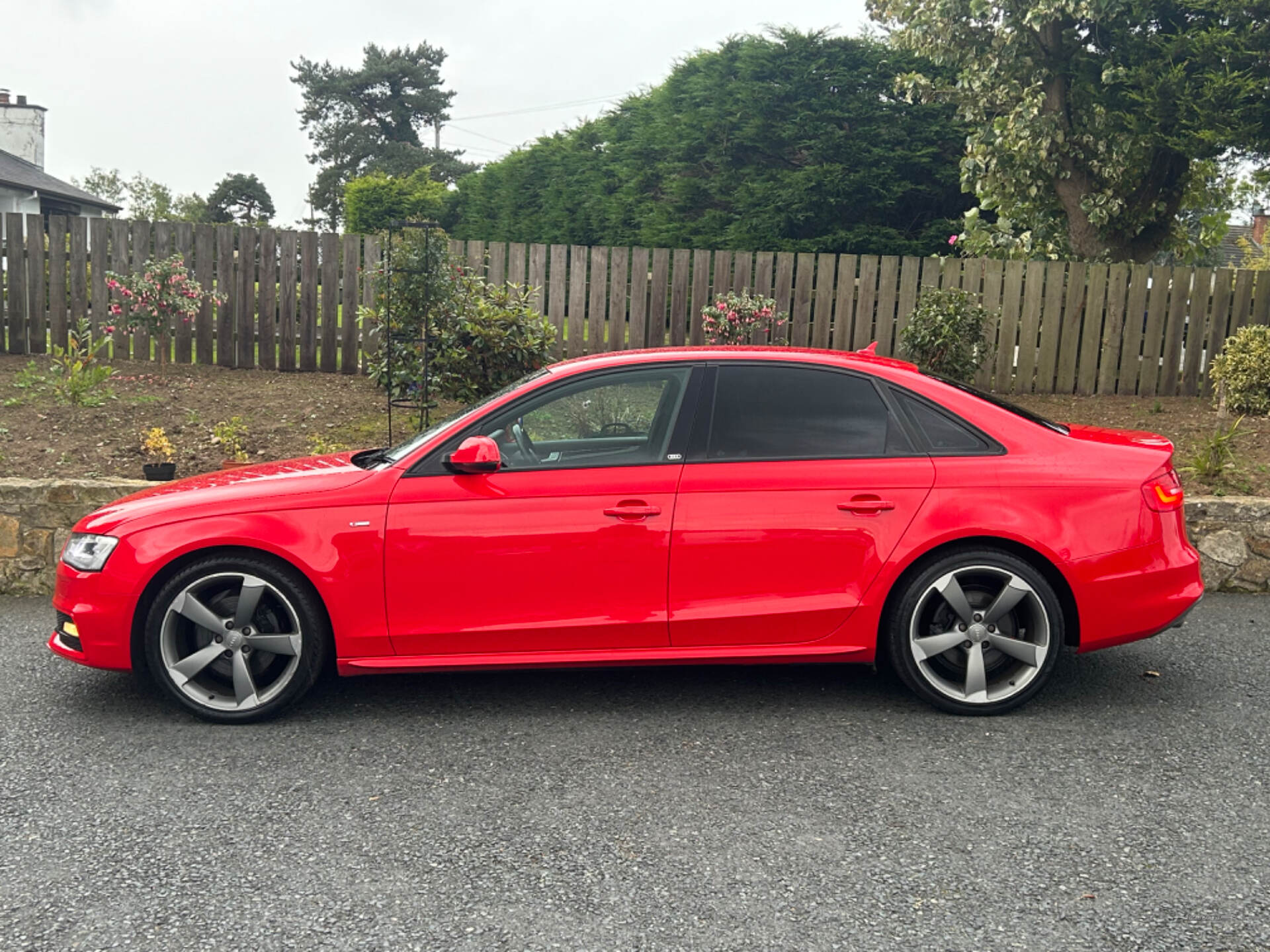 Audi A4 SALOON SPECIAL EDITIONS in Tyrone