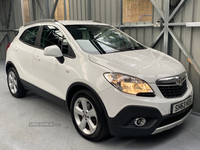 Vauxhall Mokka DIESEL HATCHBACK in Antrim