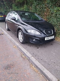 Seat Leon DIESEL HATCHBACK in Down