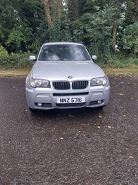 BMW X3 DIESEL ESTATE in Down