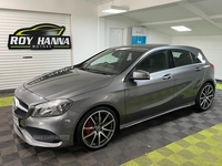 Mercedes A-Class DIESEL HATCHBACK in Antrim