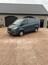 Ford Transit Custom 2.0 EcoBlue 130ps Low Roof Limited Van in Tyrone