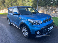 Kia Soul HATCHBACK in Derry / Londonderry