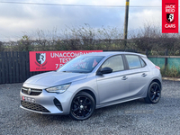 Vauxhall Corsa HATCHBACK in Antrim