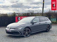 Volkswagen Golf ESTATE in Antrim