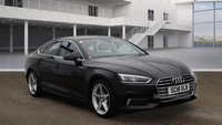 Audi A5 DIESEL SPORTBACK in Antrim