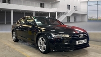 Audi A6 DIESEL SALOON in Antrim