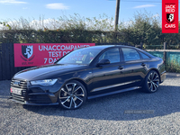 Audi A6 DIESEL SALOON in Antrim