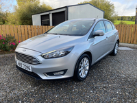 Ford Focus HATCHBACK in Antrim