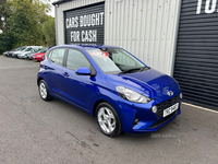 Hyundai i10 HATCHBACK in Antrim