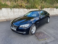 BMW 5 Series 520d SE in Down