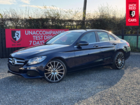 Mercedes C-Class SALOON in Antrim