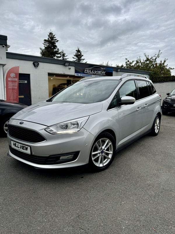 Ford Grand C-MAX DIESEL ESTATE in Down