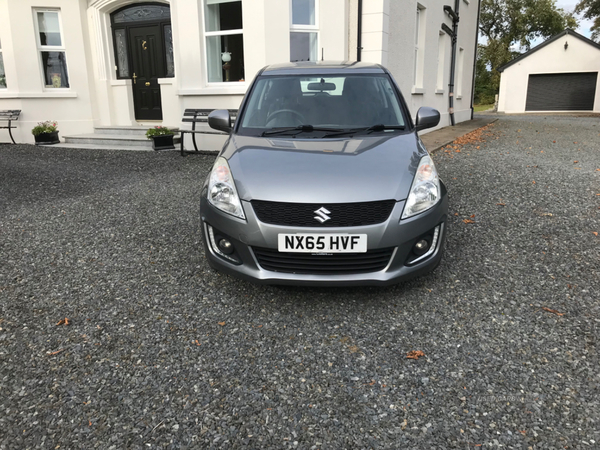 Suzuki Swift HATCHBACK in Down