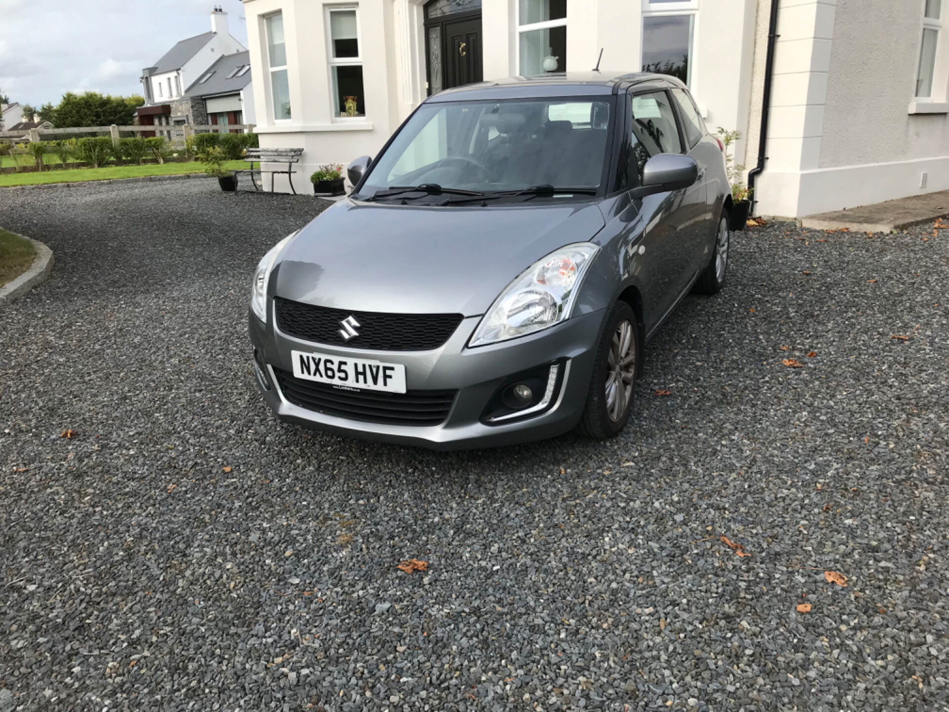 Suzuki Swift HATCHBACK in Down