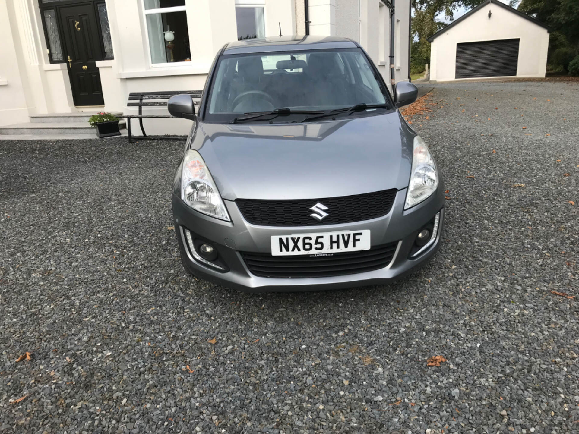 Suzuki Swift HATCHBACK in Down