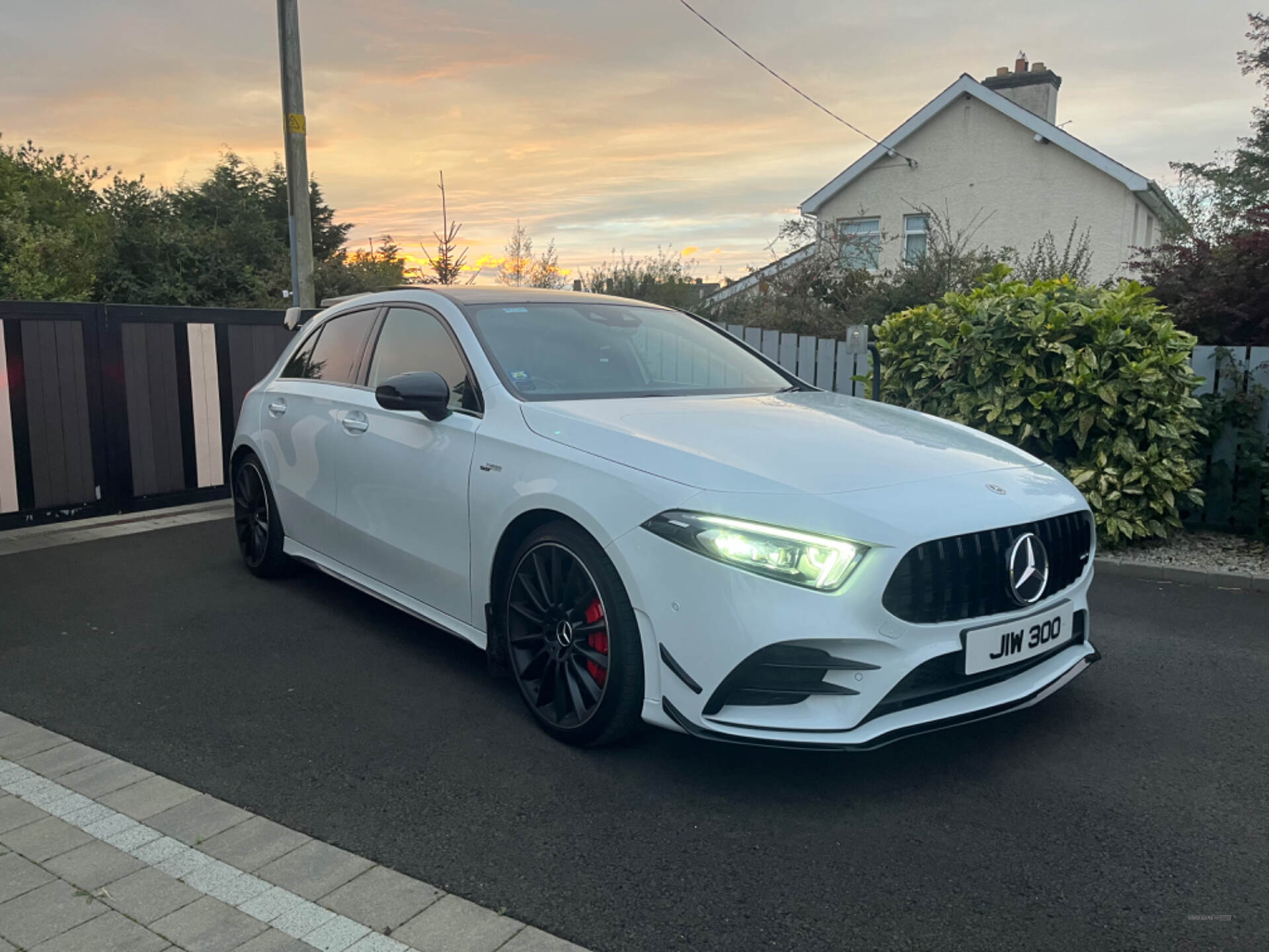 Mercedes A-Class AMG HATCHBACK in Antrim