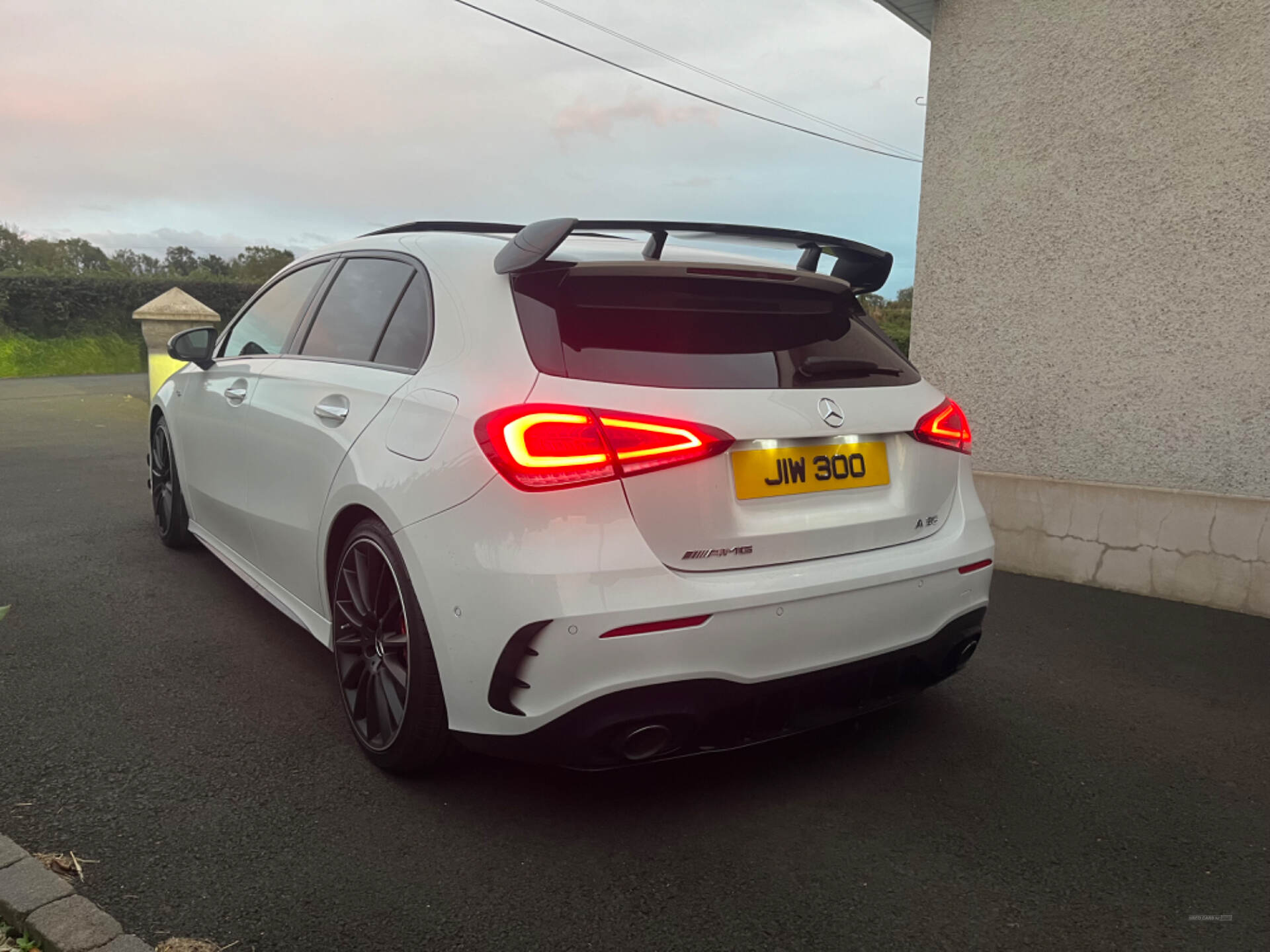 Mercedes A-Class AMG HATCHBACK in Antrim