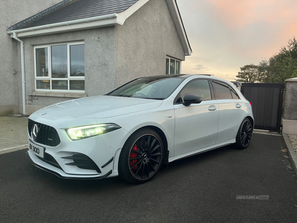 Mercedes A-Class AMG HATCHBACK in Antrim