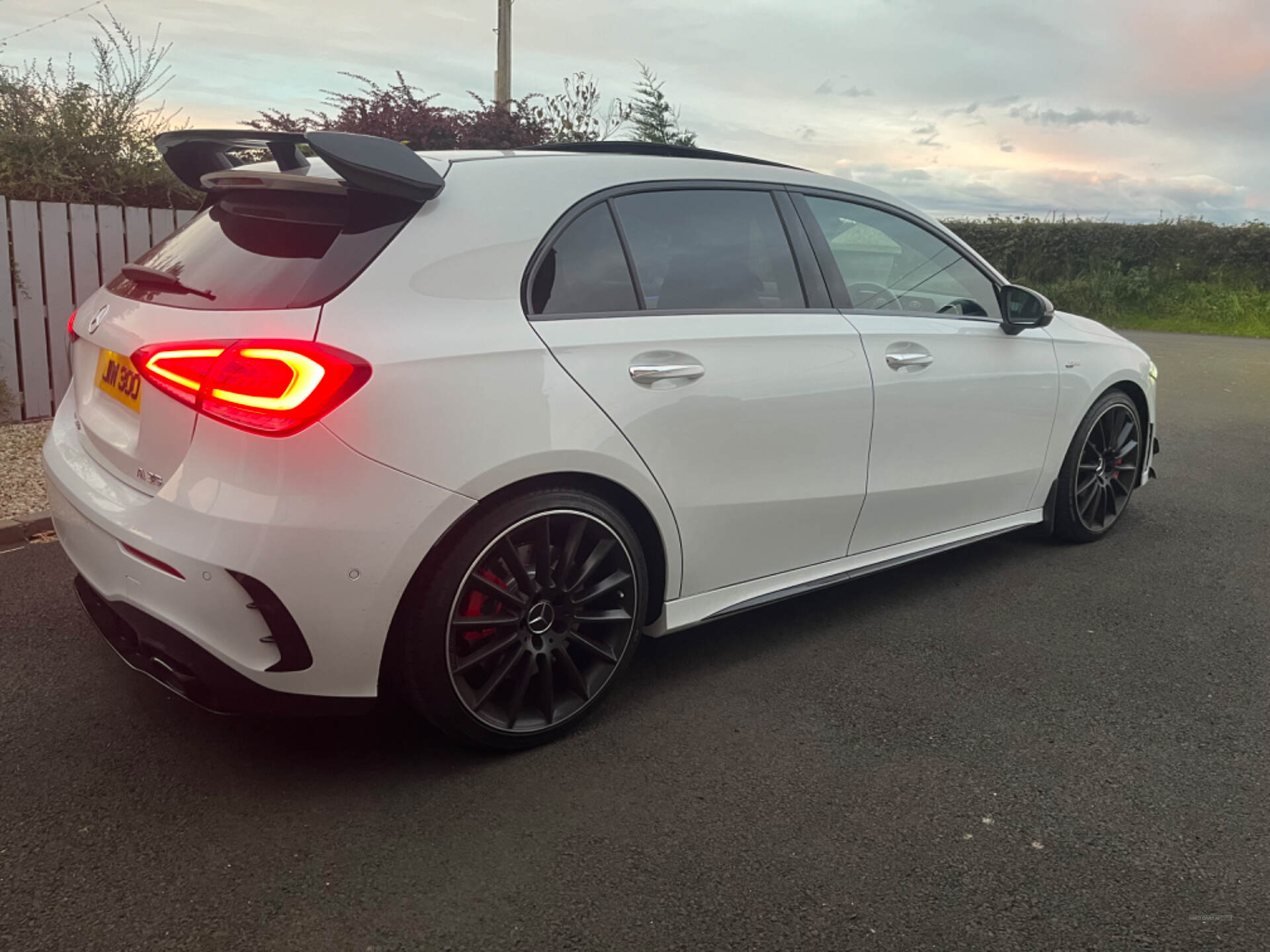 Mercedes A-Class AMG HATCHBACK in Antrim