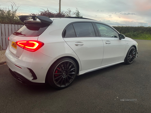 Mercedes A-Class AMG HATCHBACK in Antrim