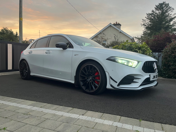 Mercedes A-Class AMG HATCHBACK in Antrim