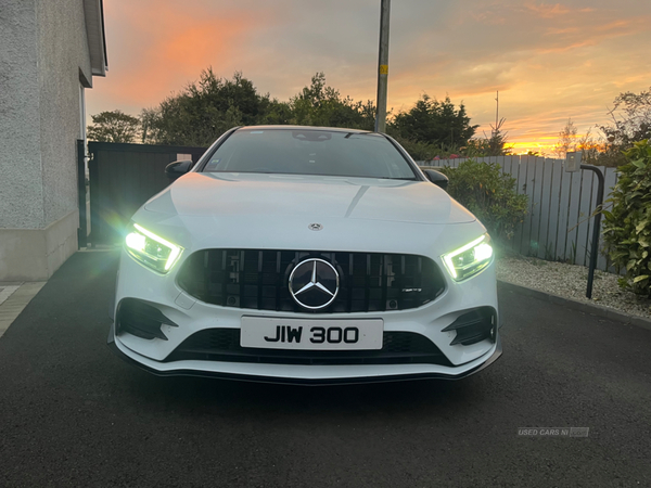 Mercedes A-Class AMG HATCHBACK in Antrim