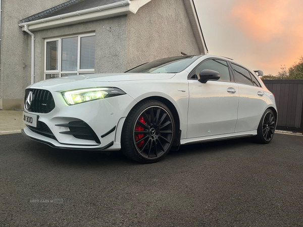 Mercedes A-Class AMG HATCHBACK in Antrim