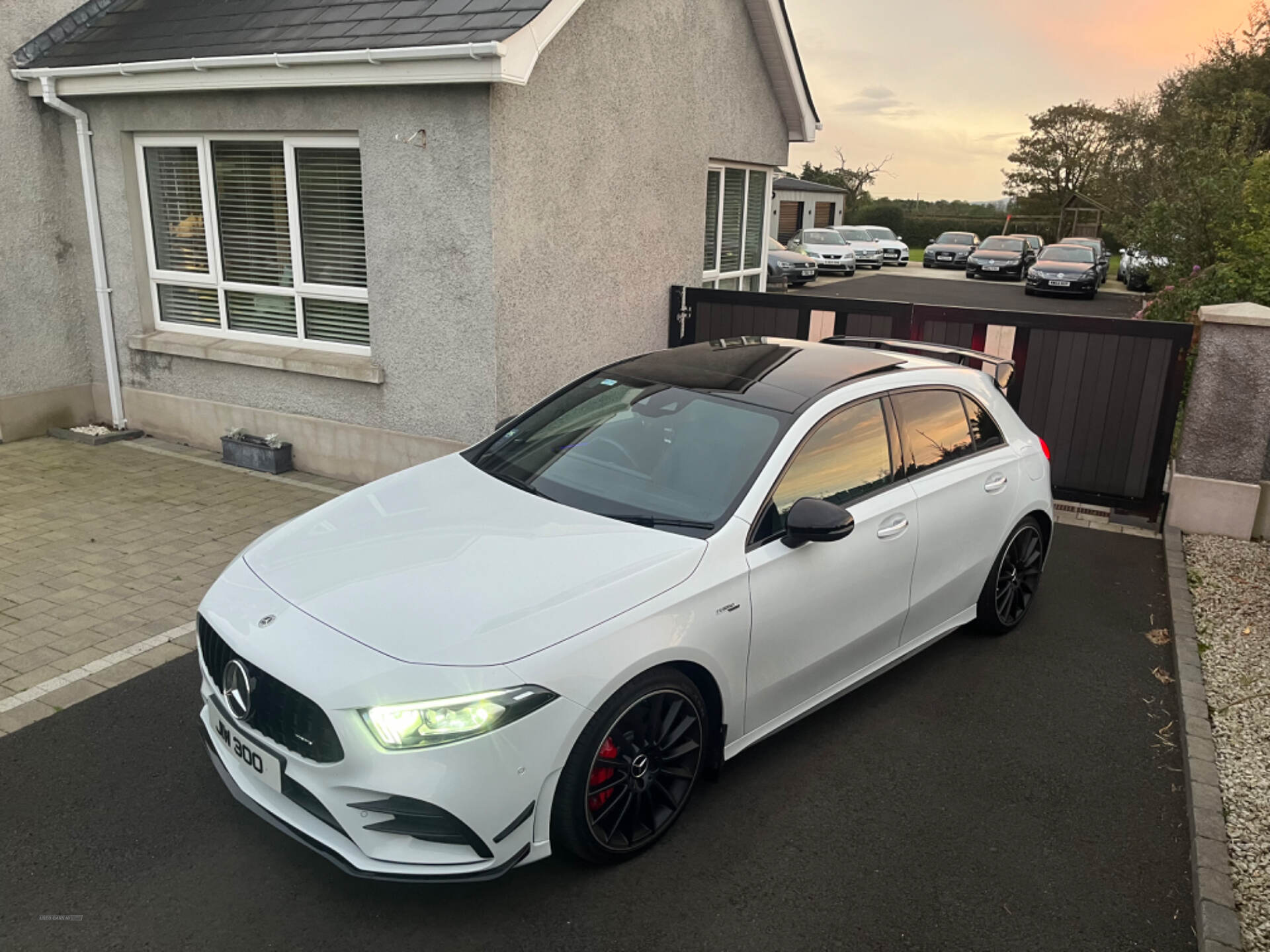 Mercedes A-Class AMG HATCHBACK in Antrim