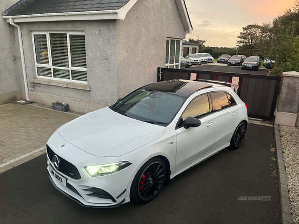 Mercedes A-Class AMG HATCHBACK in Antrim