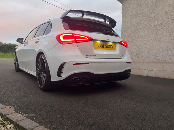 Mercedes A-Class AMG HATCHBACK in Antrim