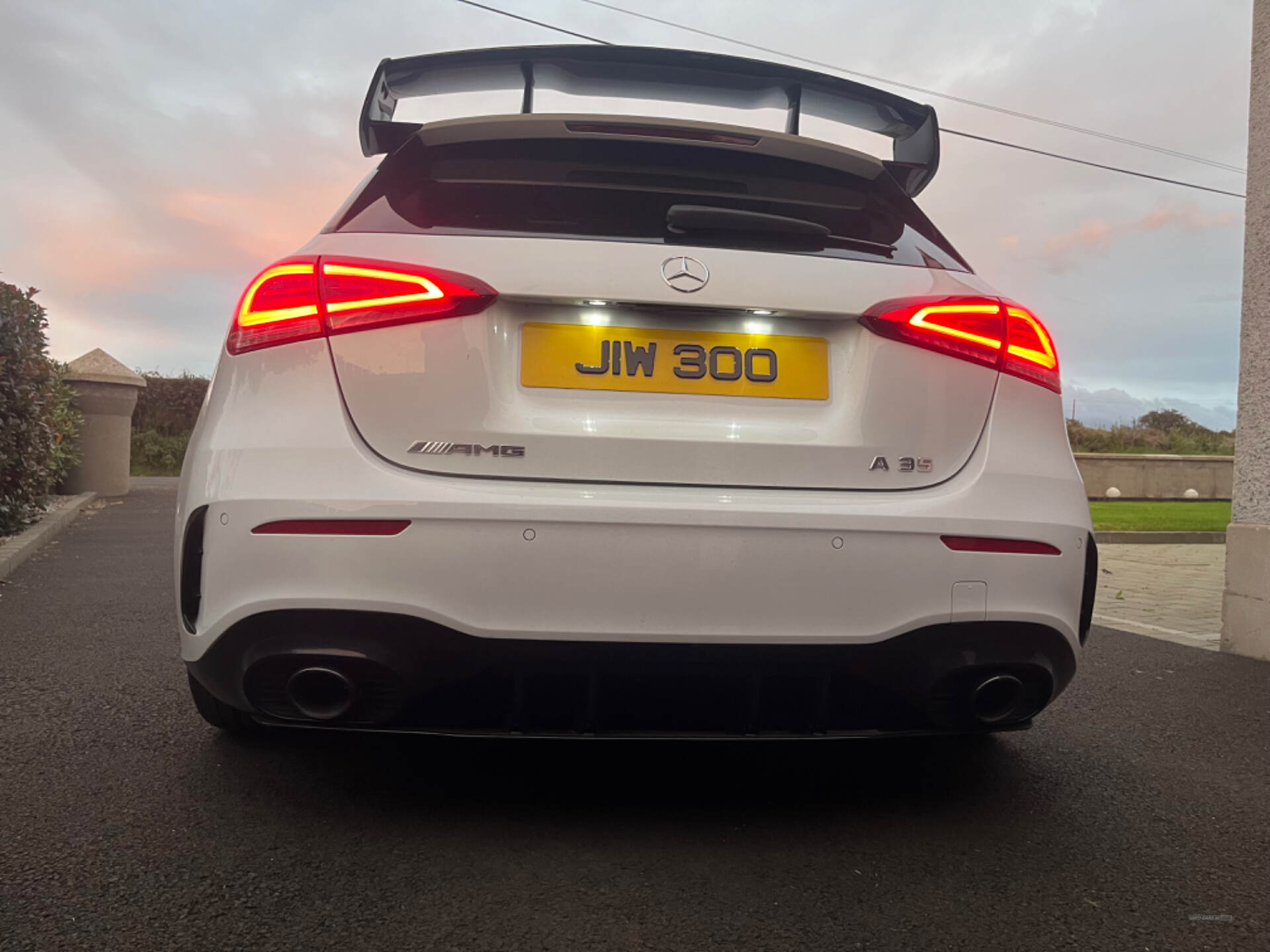 Mercedes A-Class AMG HATCHBACK in Antrim