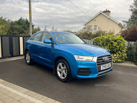 Audi Q3 DIESEL ESTATE in Antrim