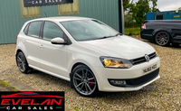 Volkswagen Polo DIESEL HATCHBACK in Derry / Londonderry