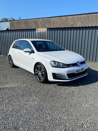 Volkswagen Golf 2.0 TDI GTD 5dr in Antrim