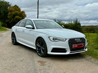 Audi A6 DIESEL SALOON in Tyrone