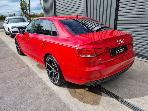 Audi A4 DIESEL SALOON in Tyrone