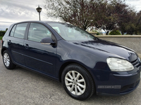 Volkswagen Golf DIESEL HATCHBACK in Antrim