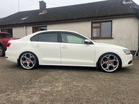 Volkswagen Jetta 2.0 TDI CR 140 SE 4dr in Derry / Londonderry