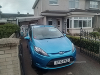 Ford Fiesta 1.6 TDCi [95] Econetic 3dr [AC] in Antrim