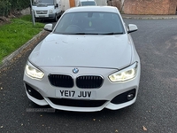 BMW 1 Series 118d M Sport 5dr [Nav] in Derry / Londonderry