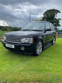 Land Rover Range Rover 3.6 TDV8 VOGUE 4dr Auto in Derry / Londonderry